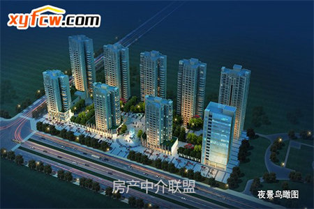 稀有多层带车龙都现代城3室2厅1卫84.9万118m2出售